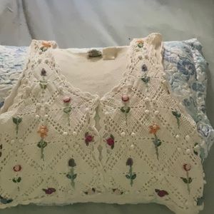 Vintage vest